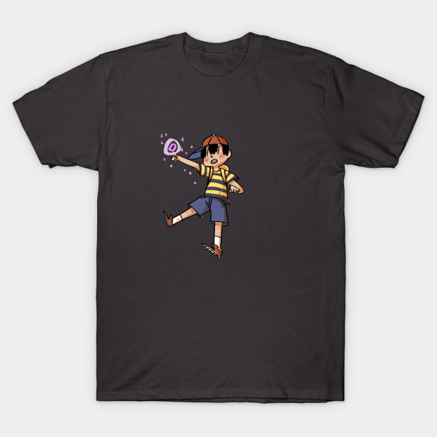 Ness T-Shirt by sindrs